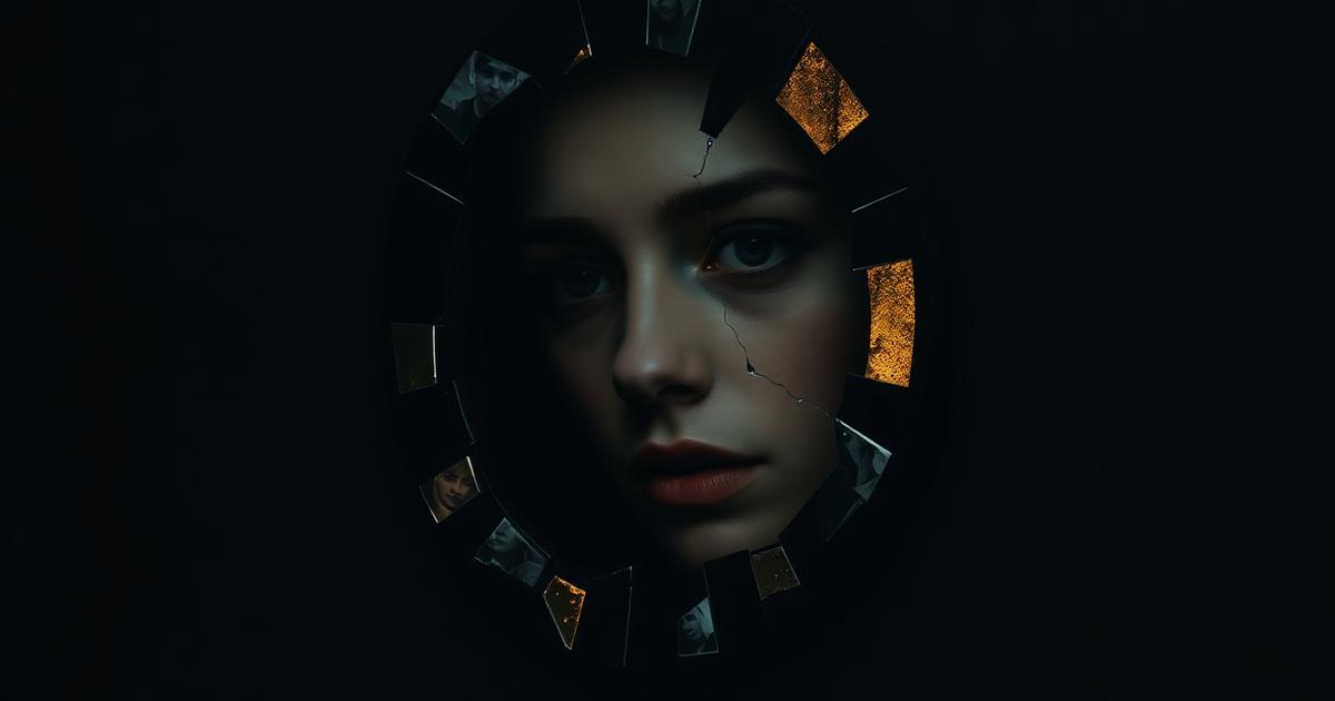 Cover image for The Selfie and the Soul